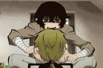 68年前太宰治把自己作死了，后来他的人间失格变成了异能