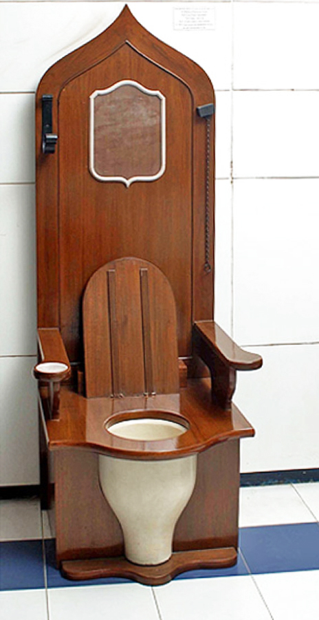 古怪博物馆大赏