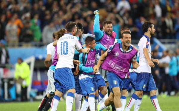 颜值弱爆明星没有，意大利不行了？这是足坛最大的谎言吧