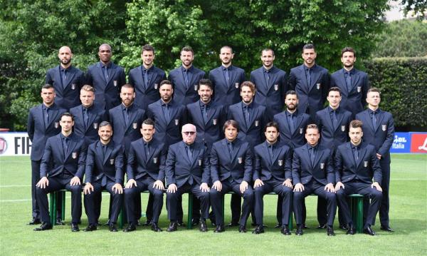 颜值弱爆明星没有，意大利不行了？这是足坛最大的谎言吧