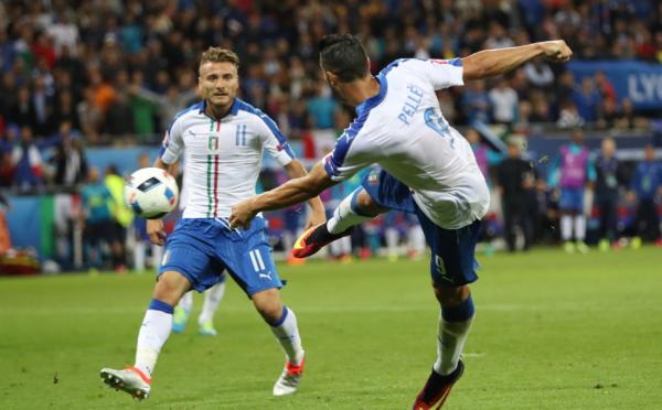 颜值弱爆明星没有，意大利不行了？这是足坛最大的谎言吧