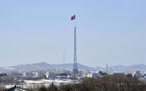 一棵白杨树惹的祸：冷战时美国如何处理朝鲜危机