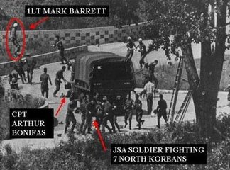 一棵白杨树惹的祸：冷战时美国如何处理朝鲜危机