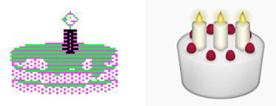 在emoji诞生之前，我们用什么来表达心情