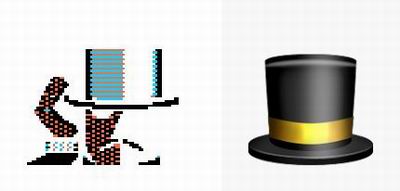 在emoji诞生之前，我们用什么来表达心情