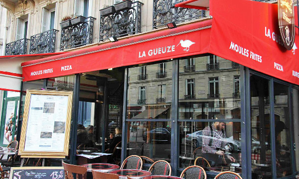 在巴黎看欧洲杯，你要去这几个酒吧