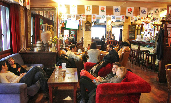 在巴黎看欧洲杯，你要去这几个酒吧