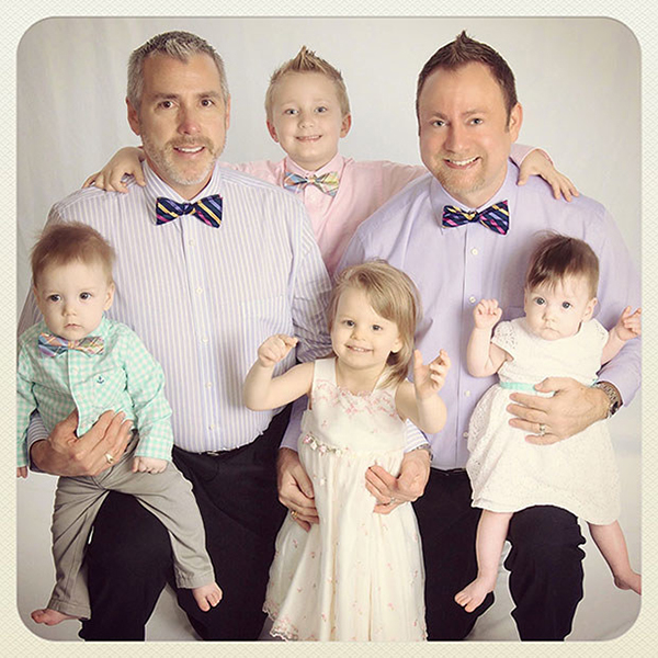 听同志父母们讲述，虽然艰难他们仍想拥有完整的家庭幸福