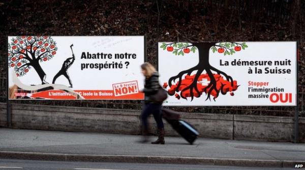 从瑞士看欧洲难民危机：认为移民可补足人工短缺是不谙内情