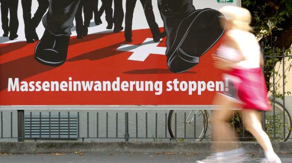 从瑞士看欧洲难民危机：认为移民可补足人工短缺是不谙内情