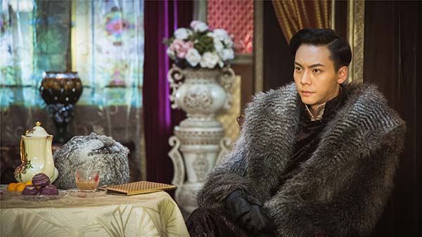 不期待张艺兴的感情戏，也不指望南派三叔小说完结