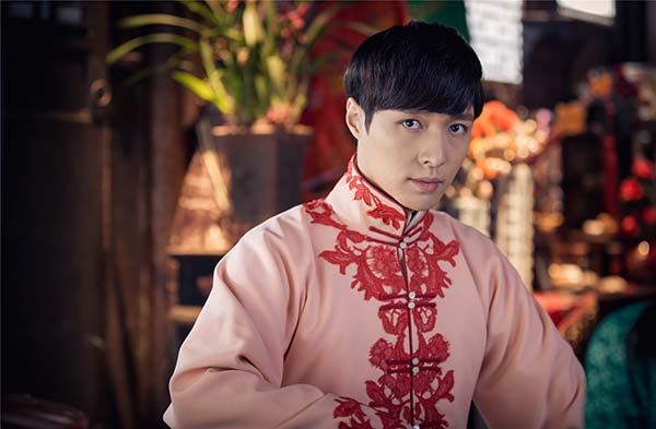 不期待张艺兴的感情戏，也不指望南派三叔小说完结