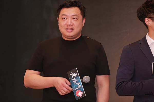 不期待张艺兴的感情戏，也不指望南派三叔小说完结