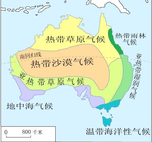 殖民者的发明：澳大利亚是如何“被干旱”的