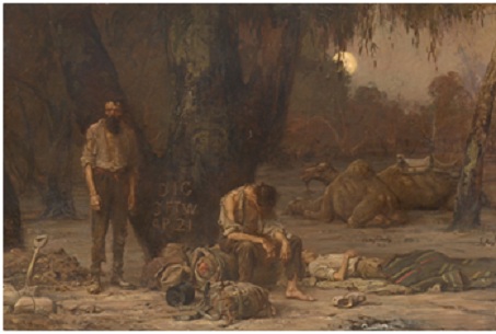 殖民者的发明：澳大利亚是如何“被干旱”的