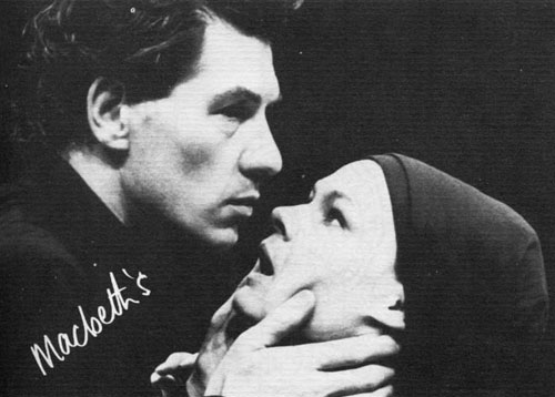 专访｜“甘道夫”对莎翁深沉的爱，以及他为何去“相亲”