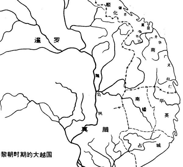 今属越南的古国占城是怎样消失的