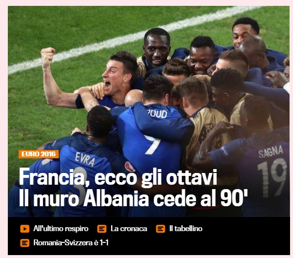 头条欧洲杯｜是考验小心脏呢？法国人绝杀演上瘾了