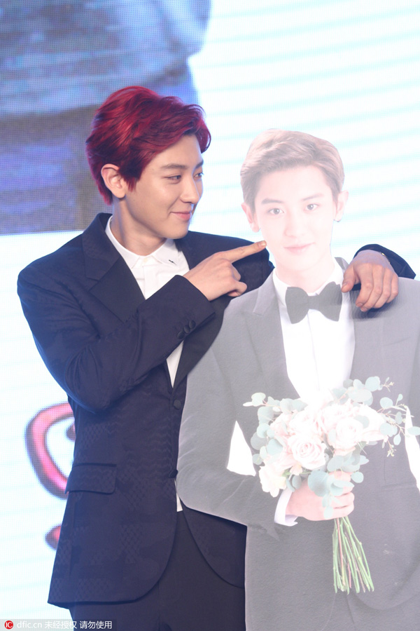 电影节上鲜肉多，希望来年你们正儿八经拼拼演技