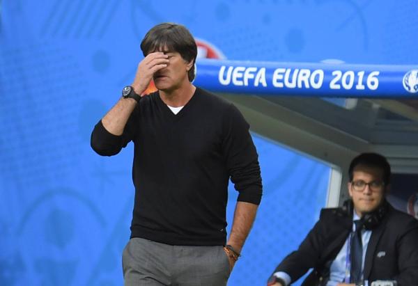 一夜述评｜德国队，你命中犯“二”啊！