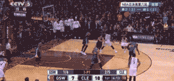 詹姆斯41分打爆勇士，总冠军悬念留到“抢七”