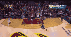 詹姆斯41分打爆勇士，总冠军悬念留到“抢七”