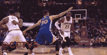 詹姆斯41分打爆勇士，总冠军悬念留到“抢七”