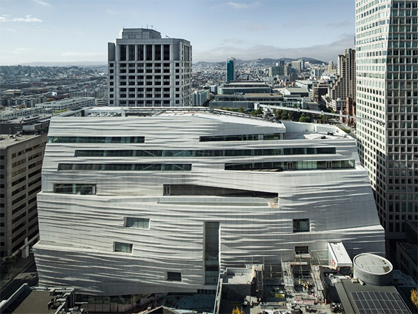 博物馆爱好者不要错过全球这10座新开馆