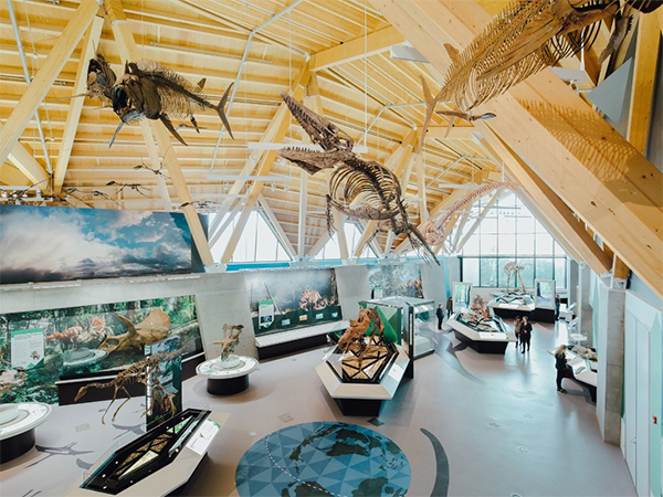 博物馆爱好者不要错过全球这10座新开馆