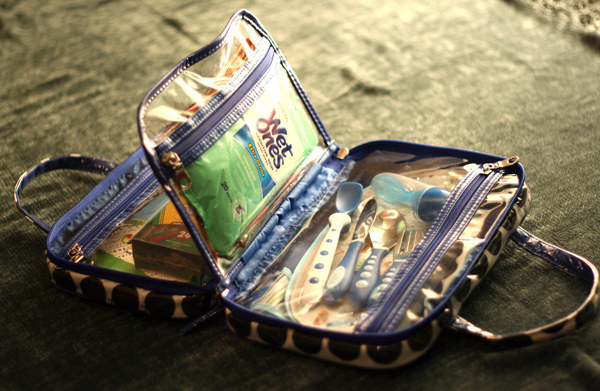 想带娃暑期游？本文收集了许多父母们的小智慧