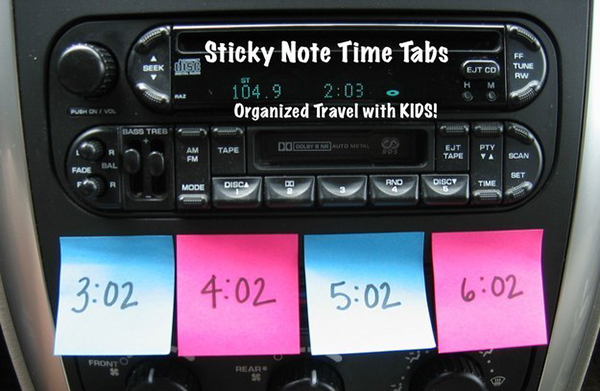 想带娃暑期游？本文收集了许多父母们的小智慧