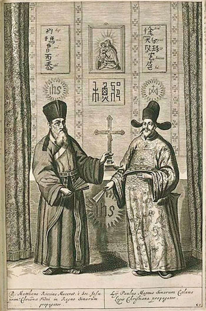 仕途平淡的徐光启家族，何以成为名门？