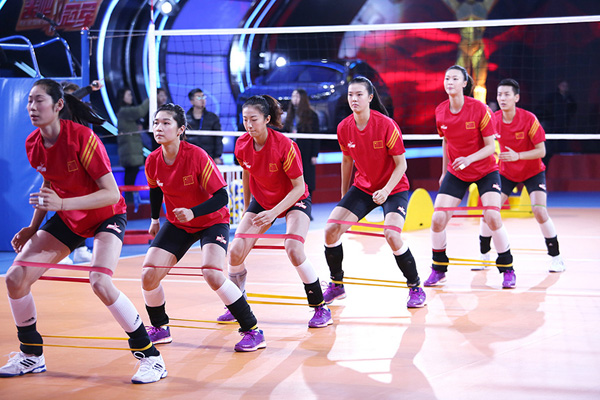 这个节目，世界冠军和娱乐明星都觉得好好玩