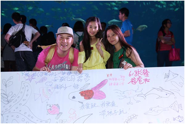 80后奶爸全程直播带娃，两百万人同时在线观看