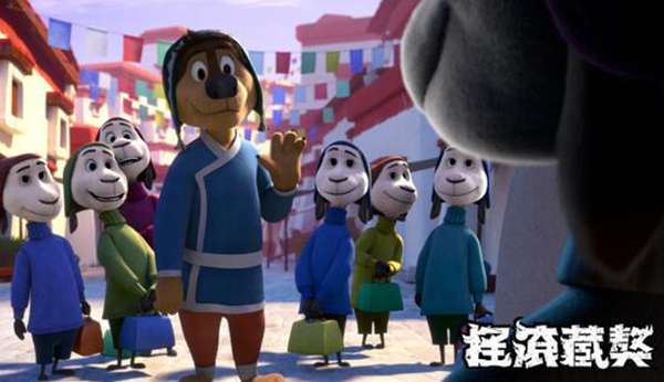 海报栏｜电影节赶场追星的休息了，劳模们还不行啊