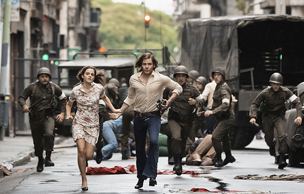 支持女权的艾玛·沃森，这次触了一段南美独裁兼邪教史