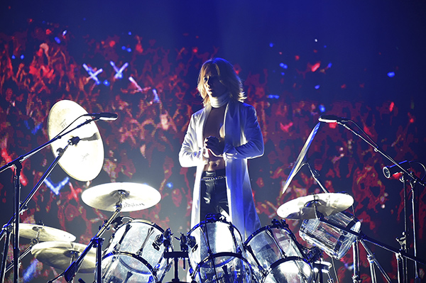 X Japan，与死神搏斗的重金属乐队