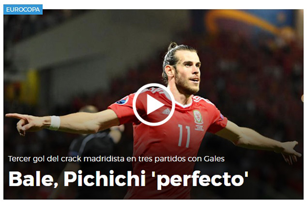 头条欧洲杯｜比比威尔士，英格兰你脸红吗？