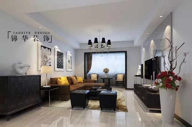 华强城 锦华装饰