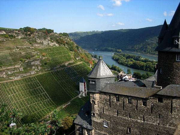 绝世葡萄园，世遗迷必访