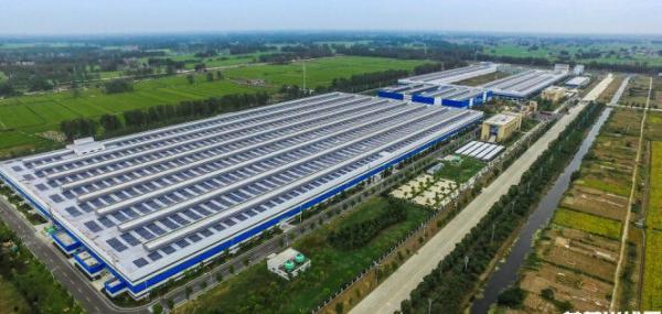 中航工业要做屋顶太阳能开发商，中国打响优质屋顶争夺战