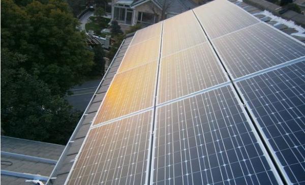 中航工业要做屋顶太阳能开发商，中国打响优质屋顶争夺战