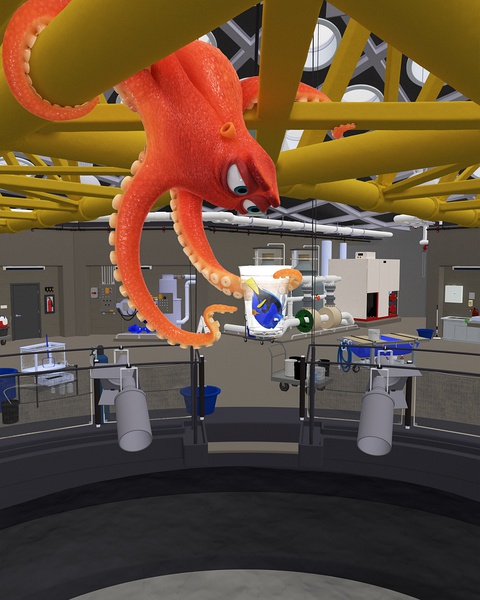 《海底总动员2》：新瓶旧酒，再精致也还是平庸