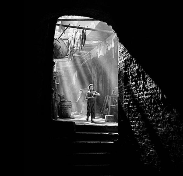 访问摄影大师何藩：岁月冲不淡的摄影热情