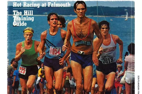 透视渔网、牛仔、吊带、高腰，原来跑圈才是真正的潮流圣地