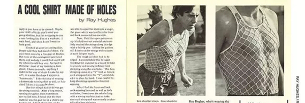 透视渔网、牛仔、吊带、高腰，原来跑圈才是真正的潮流圣地