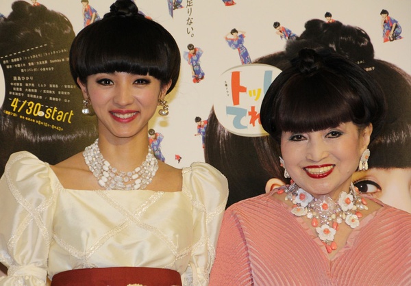 那个窗边的小豆豆，长大后成了日本国民怪婆婆