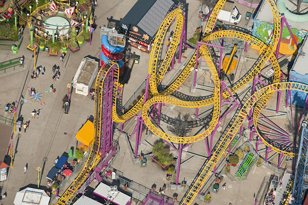 不一样的视角看英国