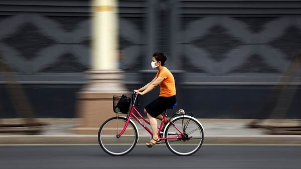 空气污染这么严重，户外运动多久最合适？