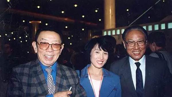 《西游记》这些老爷子走了，我童年的四分之三消失了